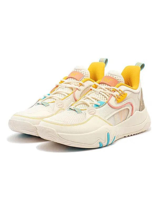 Кроссовки lava 'yellow beige' 361 Degrees — изображение 3 из 4, желтый/бежевый
