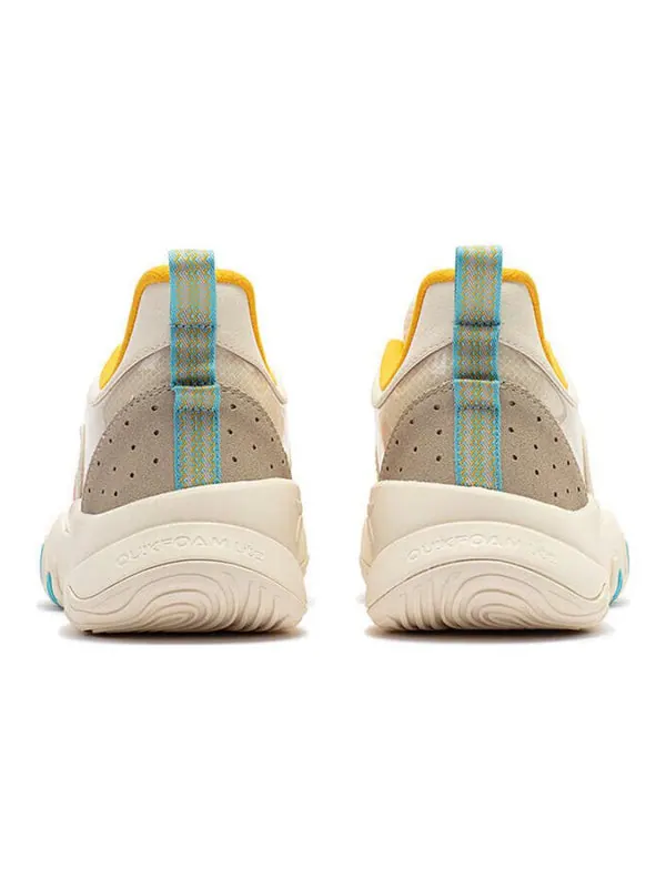 Кроссовки lava 'yellow beige' 361 Degrees — изображение 4 из 4, желтый/бежевый