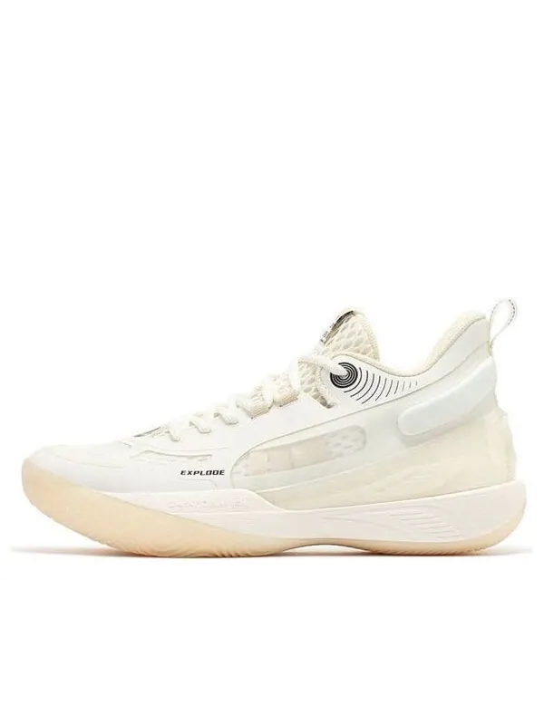 Кроссовки ag explode aaron gordon 'feather white' 361 Degrees