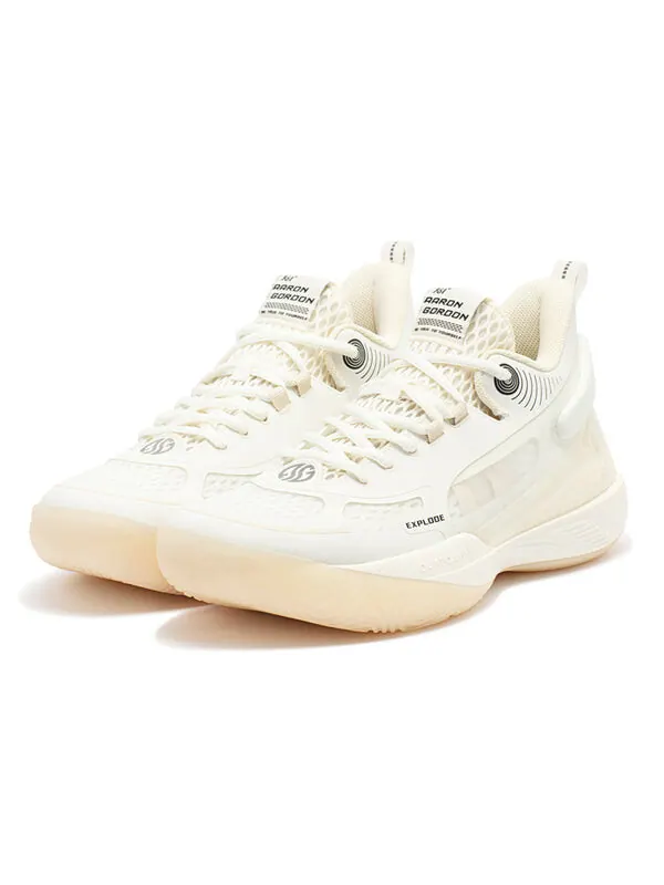 Кроссовки ag explode aaron gordon 'feather white' 361 Degrees — изображение 3 из 4, белый