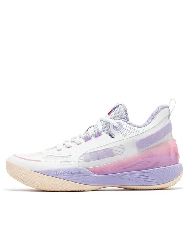Кроссовки ag explode aaron gordon 'white purple' 361 Degrees