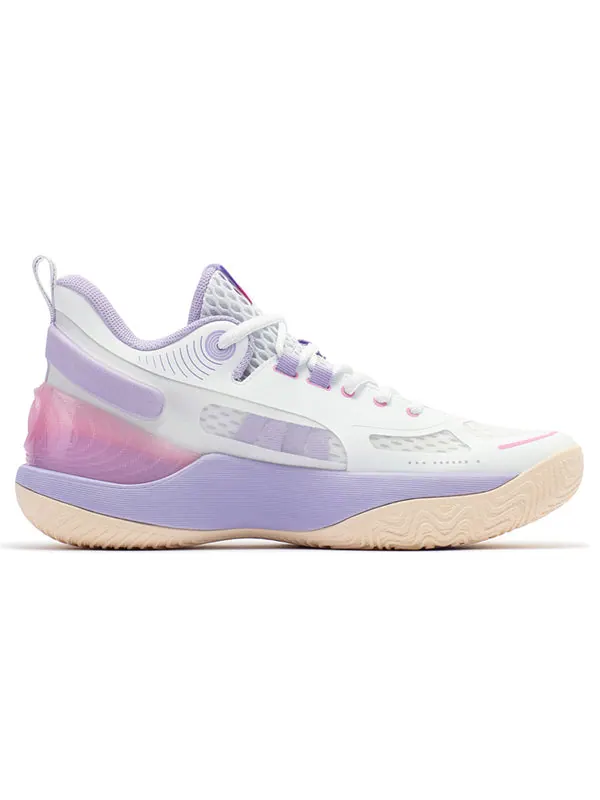 Кроссовки ag explode aaron gordon 'white purple' 361 Degrees — изображение 2 из 4, белый/фиолетовый