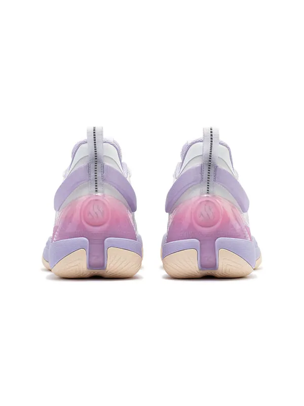 Кроссовки ag explode aaron gordon 'white purple' 361 Degrees — изображение 4 из 4, белый/фиолетовый