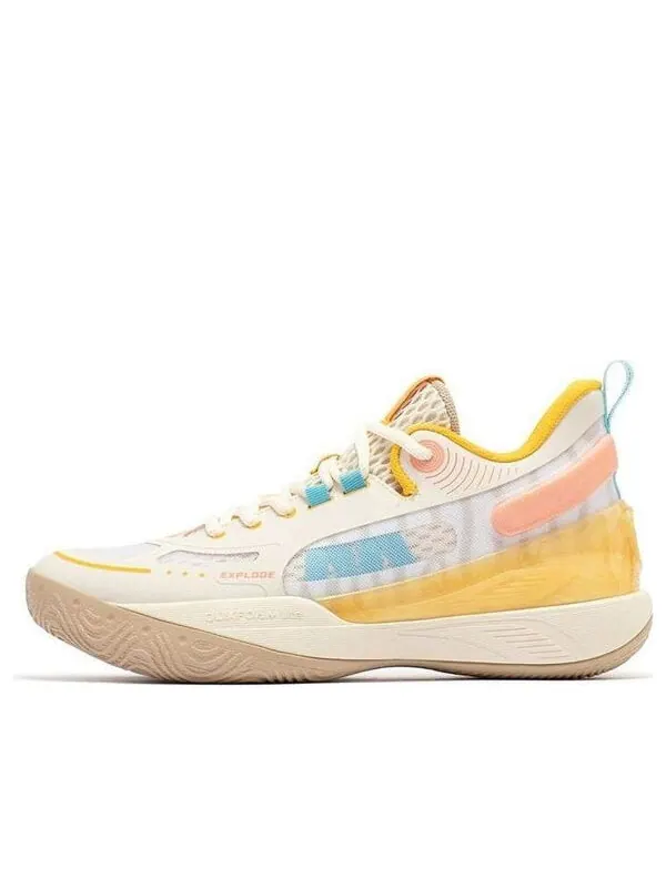 Кроссовки ag explode aaron gordon 'cream yellow' 361 Degrees