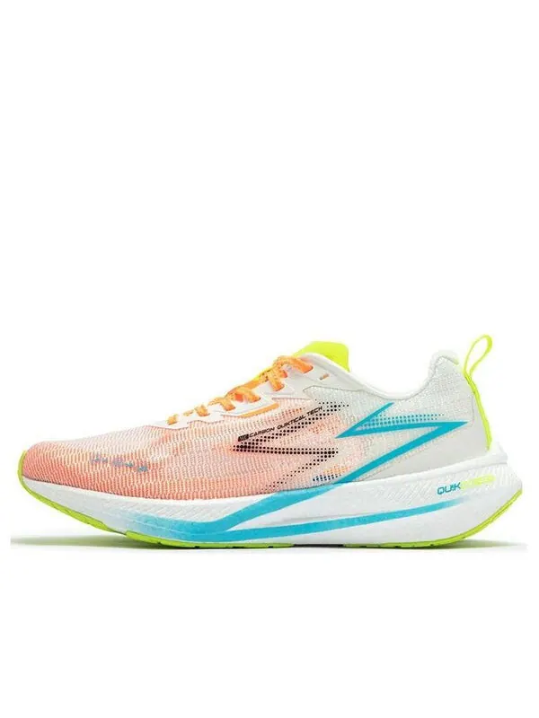 Кроссовки biospeed cqt 'white neon orange' 361 Degrees