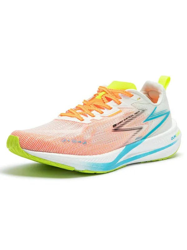 Кроссовки biospeed cqt 'white neon orange' 361 Degrees — изображение 2 из 4