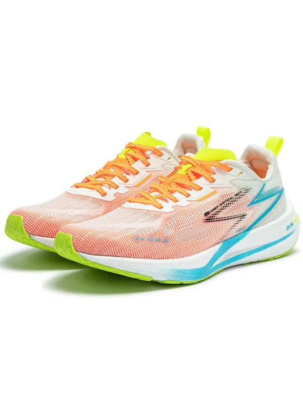 Кроссовки biospeed cqt 'white neon orange' 361 Degrees — изображение 3 из 4