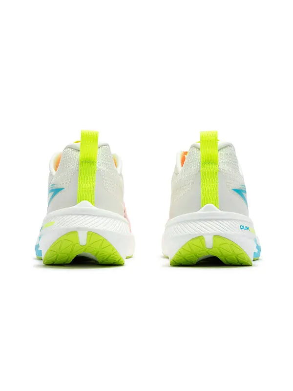 Кроссовки biospeed cqt 'white neon orange' 361 Degrees — изображение 4 из 4