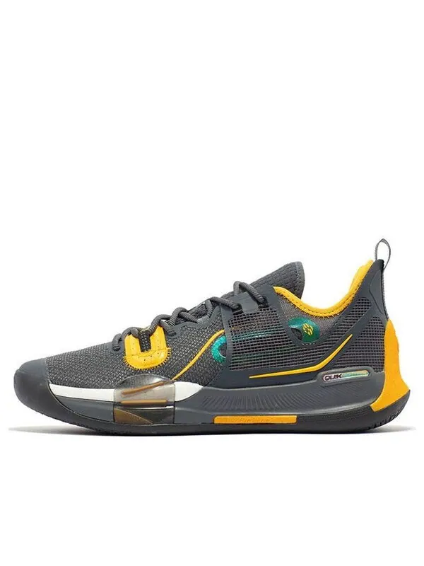 Кроссовки burning force iso 'grey yellow' 361 Degrees