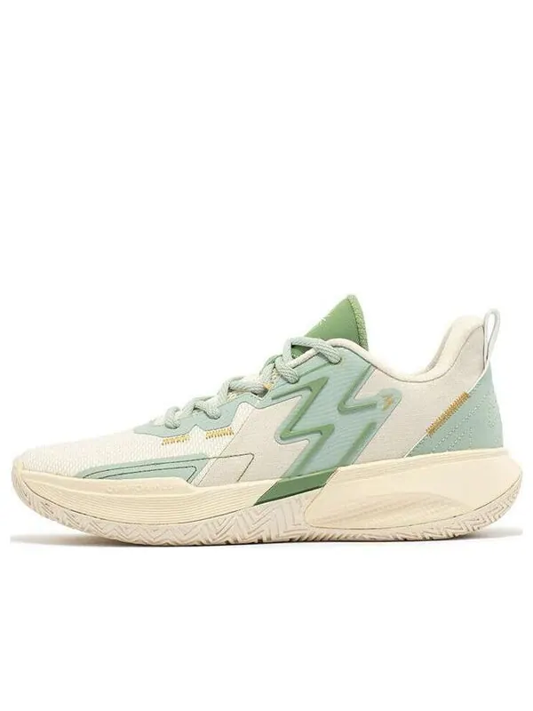 Кроссовки big3 team 'cream green' 361 Degrees