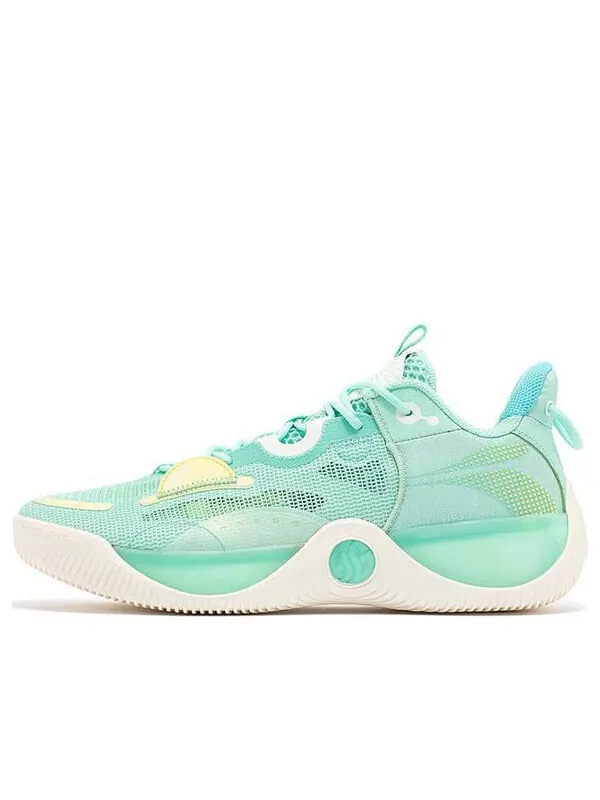 Кроссовки ag pull up aaron gordon 'neon light green' 361 Degrees