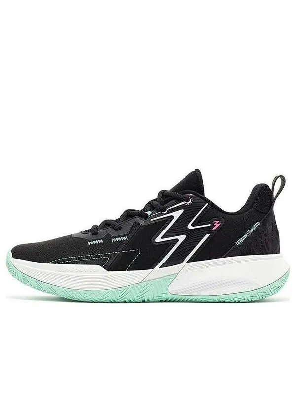 Кроссовки big3 team 'black mint green' 361 Degrees