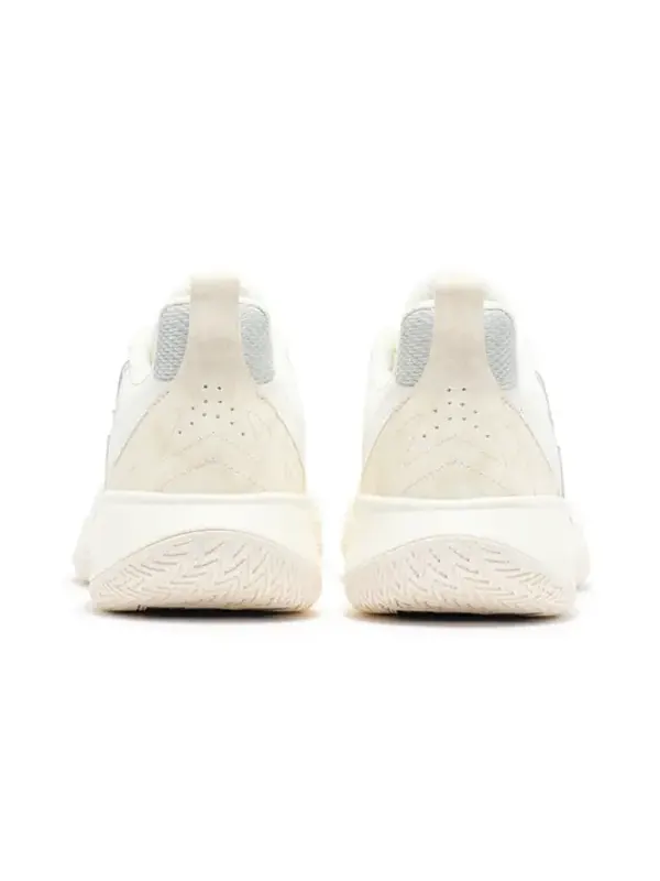 Кроссовки big3 team 'feather white' 361 Degrees — изображение 4 из 4, белый/серый