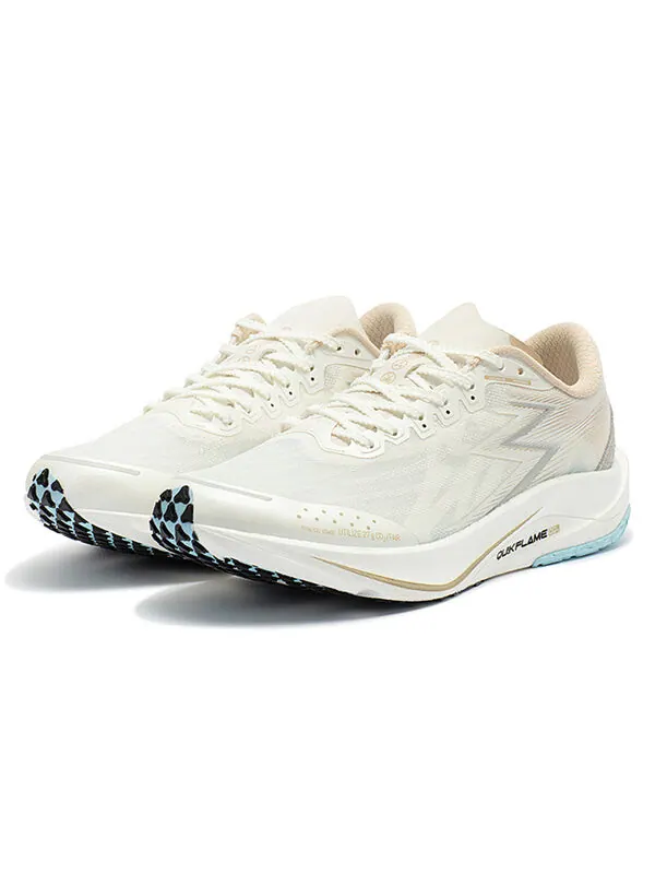 Кроссовки biospeed 2 pro 'white gold' 361 Degrees — изображение 3 из 4, белый/золотистый