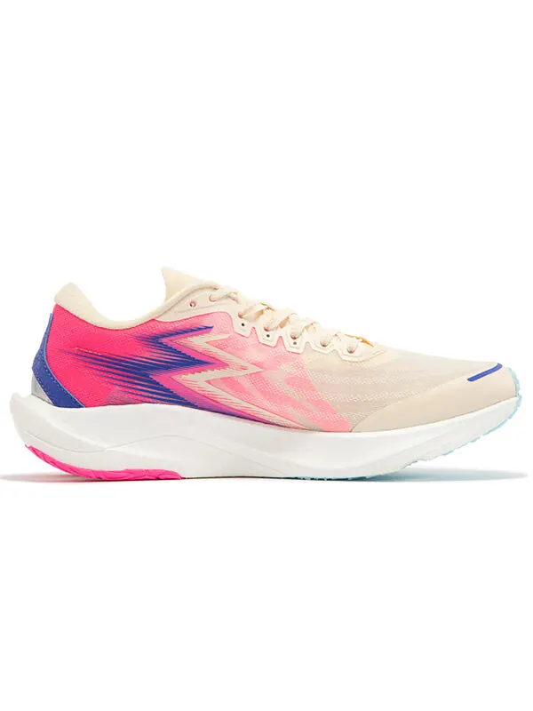 Кроссовки biospeed 2 pro 'pink white' 361 Degrees — изображение 2 из 4, розовый/белый/фиолетовый