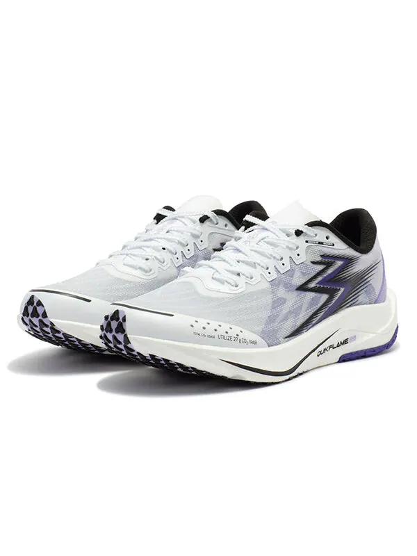 Кроссовки biospeed 2 pro 'white grey purple' 361 Degrees — изображение 3 из 4, белый/фиолетовый/серый
