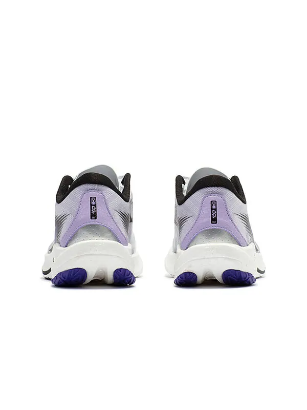 Кроссовки biospeed 2 pro 'white grey purple' 361 Degrees — изображение 4 из 4, белый/фиолетовый/серый