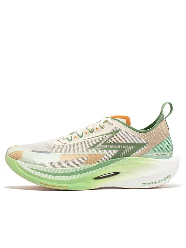 Кроссовки fly burn 2.5 'green beige' 361 Degrees