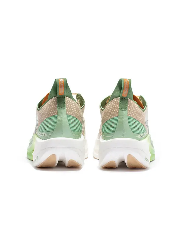 Кроссовки fly burn 2.5 'green beige' 361 Degrees — изображение 4 из 4, зеленый/бежевый