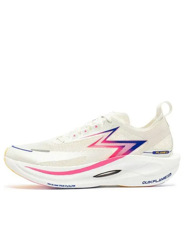 Кроссовки fly burn 2.5 'white pink' 361 Degrees