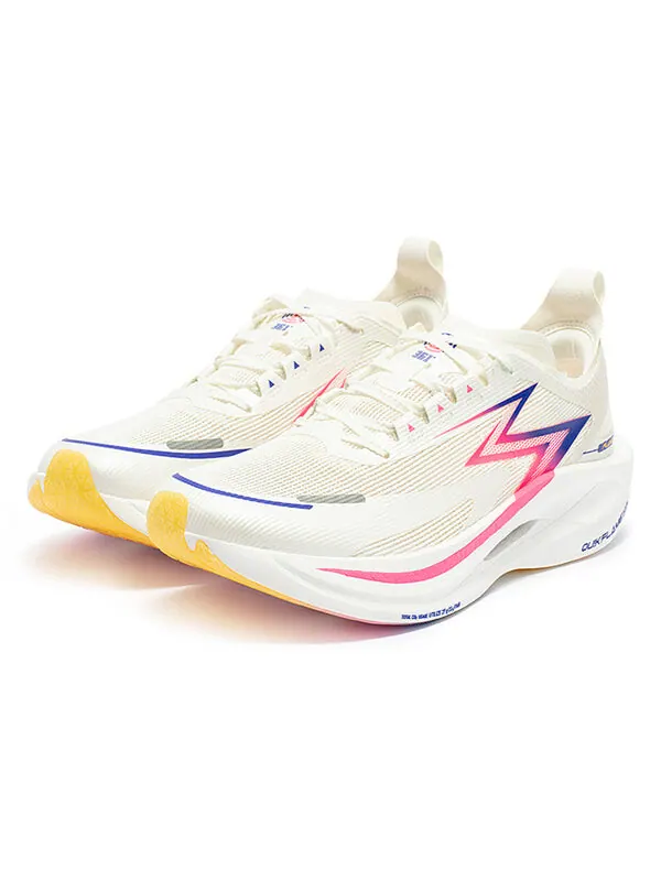 Кроссовки fly burn 2.5 'white pink' 361 Degrees — изображение 3 из 4, белый/розовый/фиолетовый