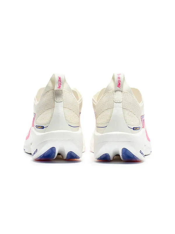 Кроссовки fly burn 2.5 'white pink' 361 Degrees — изображение 4 из 4, белый/розовый/фиолетовый