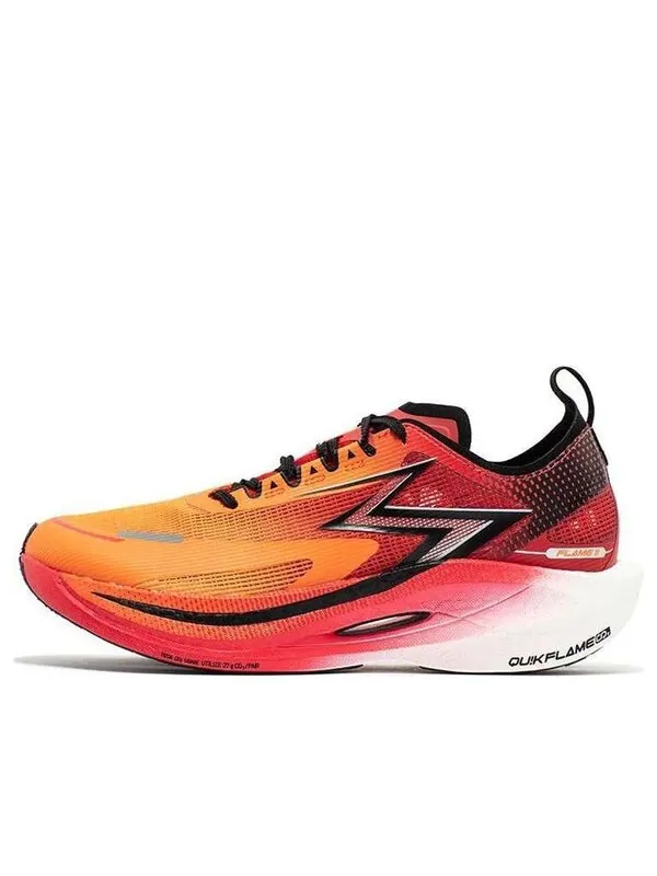 Кроссовки fly burn 2.5 'orange red' 361 Degrees
