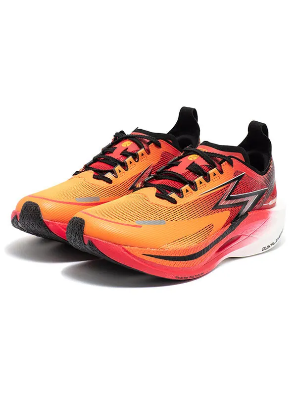 Кроссовки fly burn 2.5 'orange red' 361 Degrees — изображение 3 из 4, оранжевый/красный