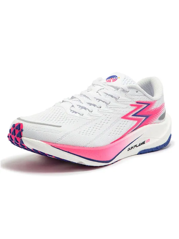 Кроссовки biospeed 2.5 pro 'white pink' 361 Degrees — изображение 2 из 4, белый/розовый