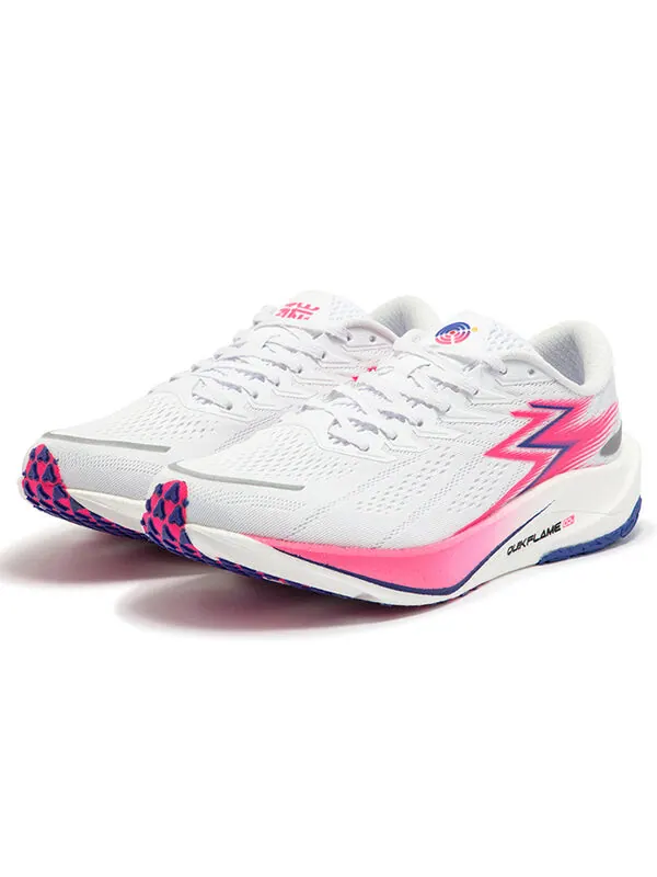 Кроссовки biospeed 2.5 pro 'white pink' 361 Degrees — изображение 3 из 4, белый/розовый