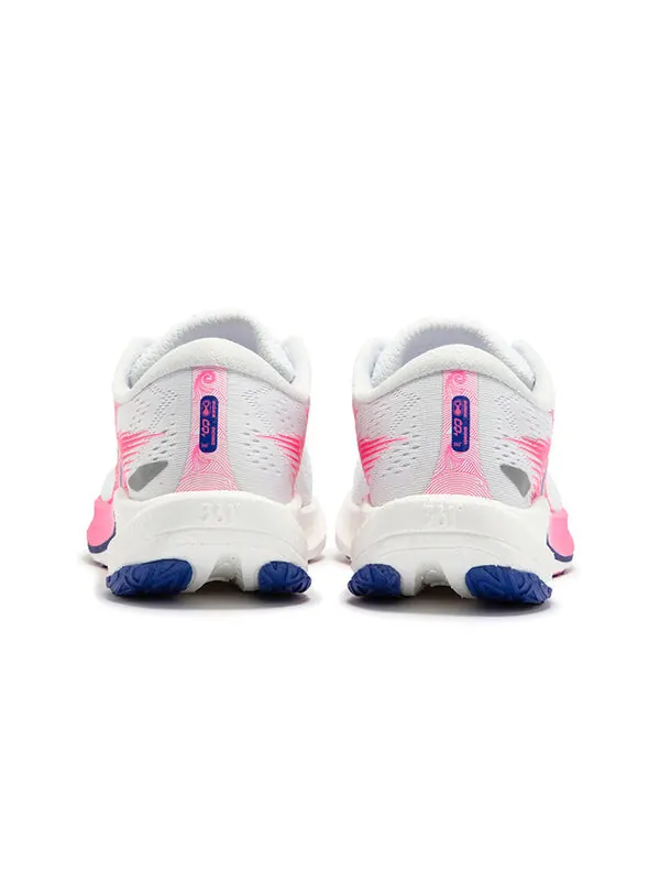 Кроссовки biospeed 2.5 pro 'white pink' 361 Degrees — изображение 4 из 4, белый/розовый
