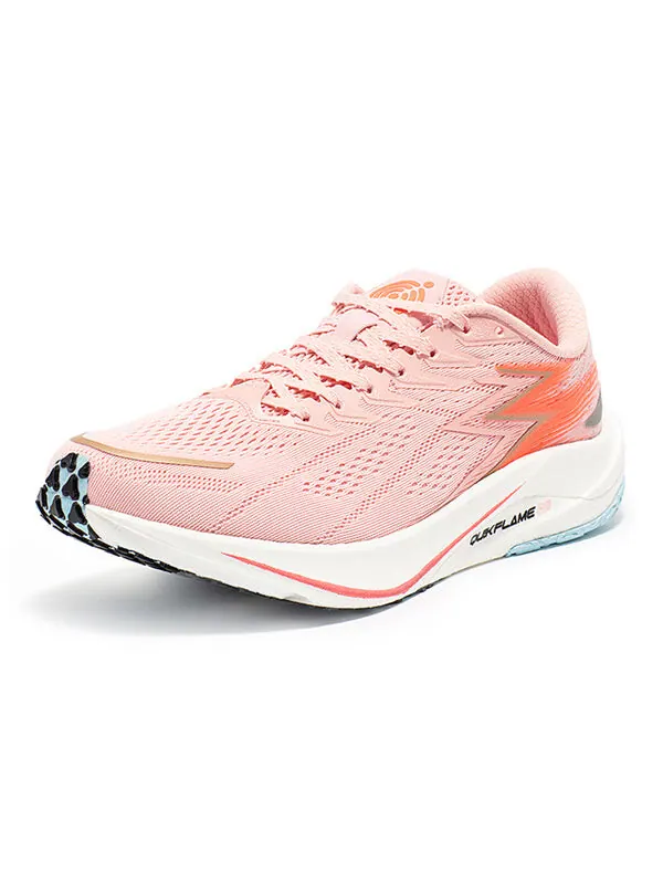 Кроссовки biospeed 2.5 pro 'orange pink' 361 Degrees — изображение 2 из 4, розовый/оранжевый/белый