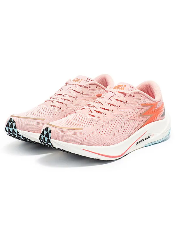 Кроссовки biospeed 2.5 pro 'orange pink' 361 Degrees — изображение 3 из 4, розовый/оранжевый/белый