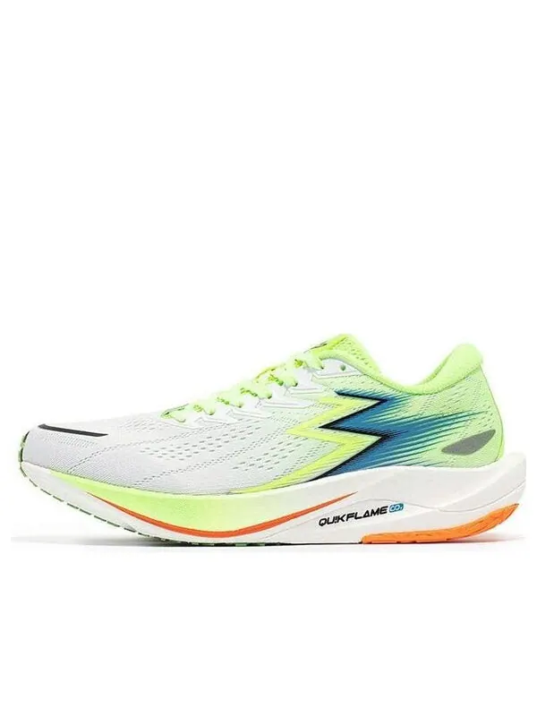Кроссовки biospeed 2.5 pro 'white neon yellow' 361 Degrees