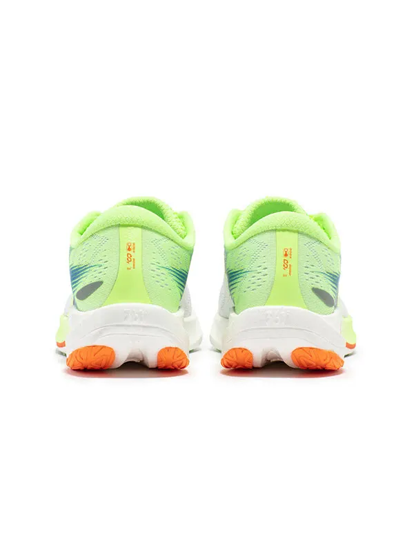 Кроссовки biospeed 2.5 pro 'white neon yellow' 361 Degrees — изображение 4 из 4, белый/зеленый/желтый
