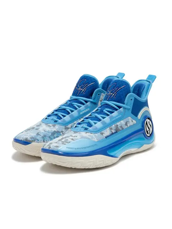 Кроссовки ag4 aaron gordon 'backyard' 361 Degrees — изображение 2 из 4, синий