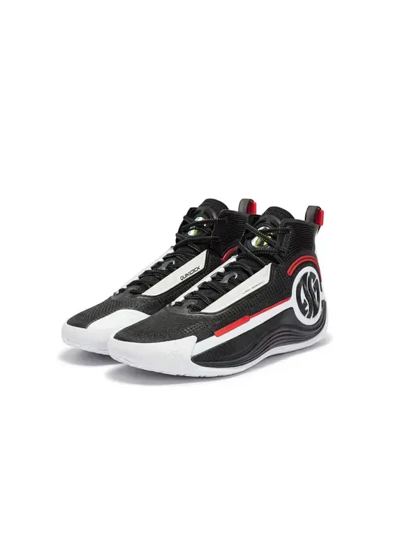 Кроссовки ag4 soar aaron gordon 'someday' 361 Degrees — изображение 2 из 4, черный/белый/красный