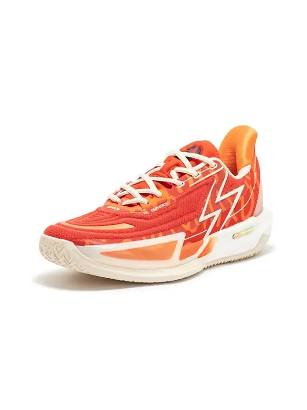 Кроссовки big3 4.0 quick pro 'fire red orange' 361 Degrees — изображение 2 из 3