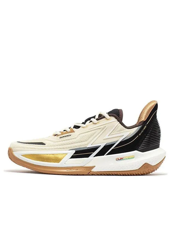 Кроссовки big3 4.0 quick pro 'cream yellow black' 361 Degrees