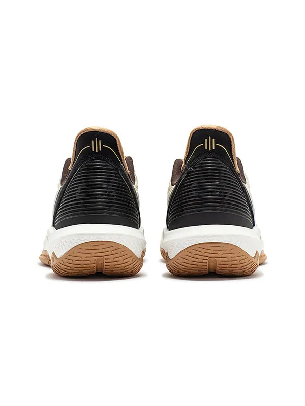 Кроссовки big3 4.0 quick pro 'cream yellow black' 361 Degrees — изображение 4 из 4, кремовый/черный/белый