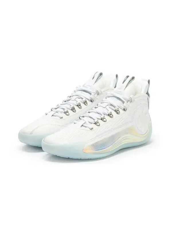 Кроссовки ag4 lux aaron gordon 'white light blue' 361 Degrees — изображение 3 из 4, белый/синий