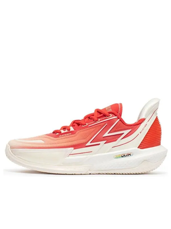Кроссовки big3 4.0 quick pro 'china red' 361 Degrees — изображение 1 из 4, красный/белый