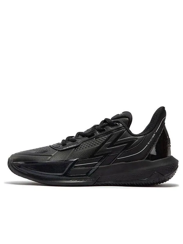 Кроссовки big3 4.0 prm 'black truffle' 361 Degrees — изображение 1 из 4, черный