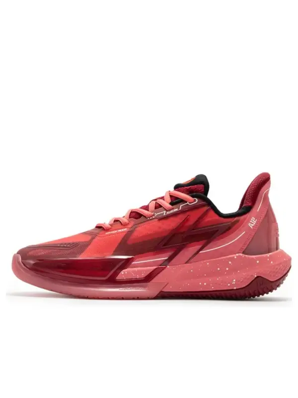 Кроссовки big3 4.0 quick 'the speed three crothers red-velocity comet' 361 Degrees — изображение 1 из 3