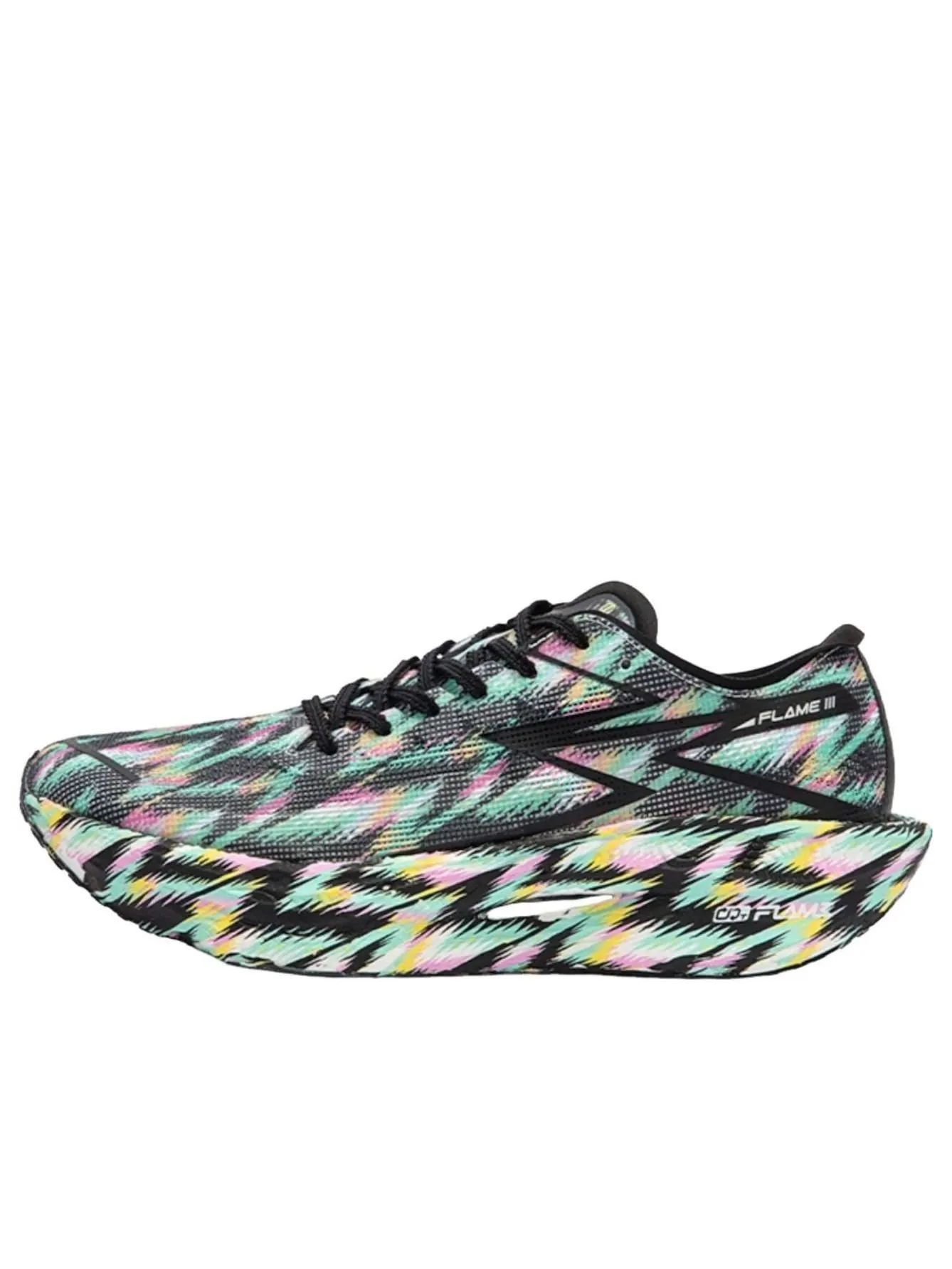 361 Degrees Flying Flame 3 'Green Black' — изображение 1 из 5, мульти