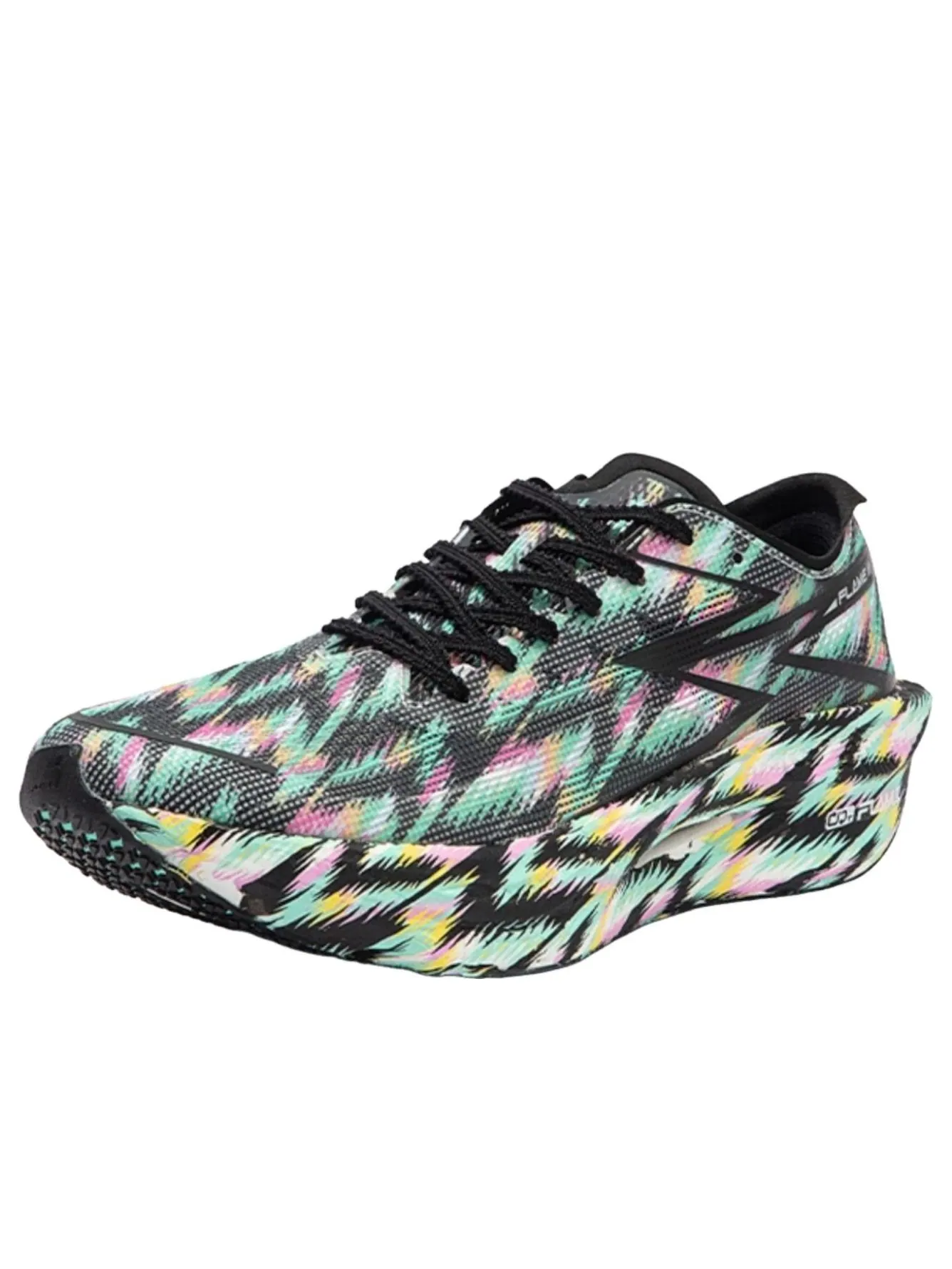 361 Degrees Flying Flame 3 'Green Black' — изображение 2 из 5, мульти