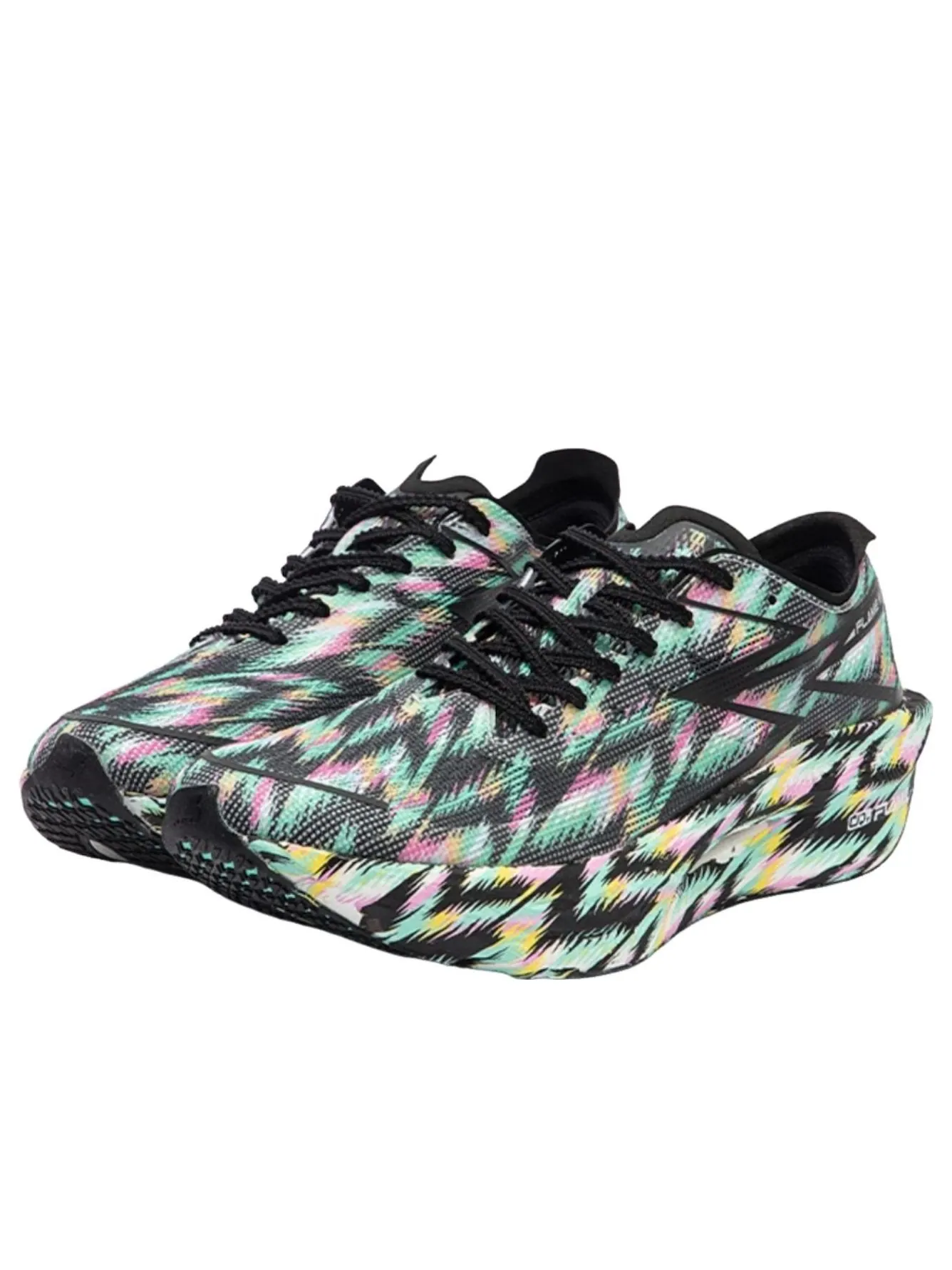 361 Degrees Flying Flame 3 'Green Black' — изображение 3 из 5, мульти