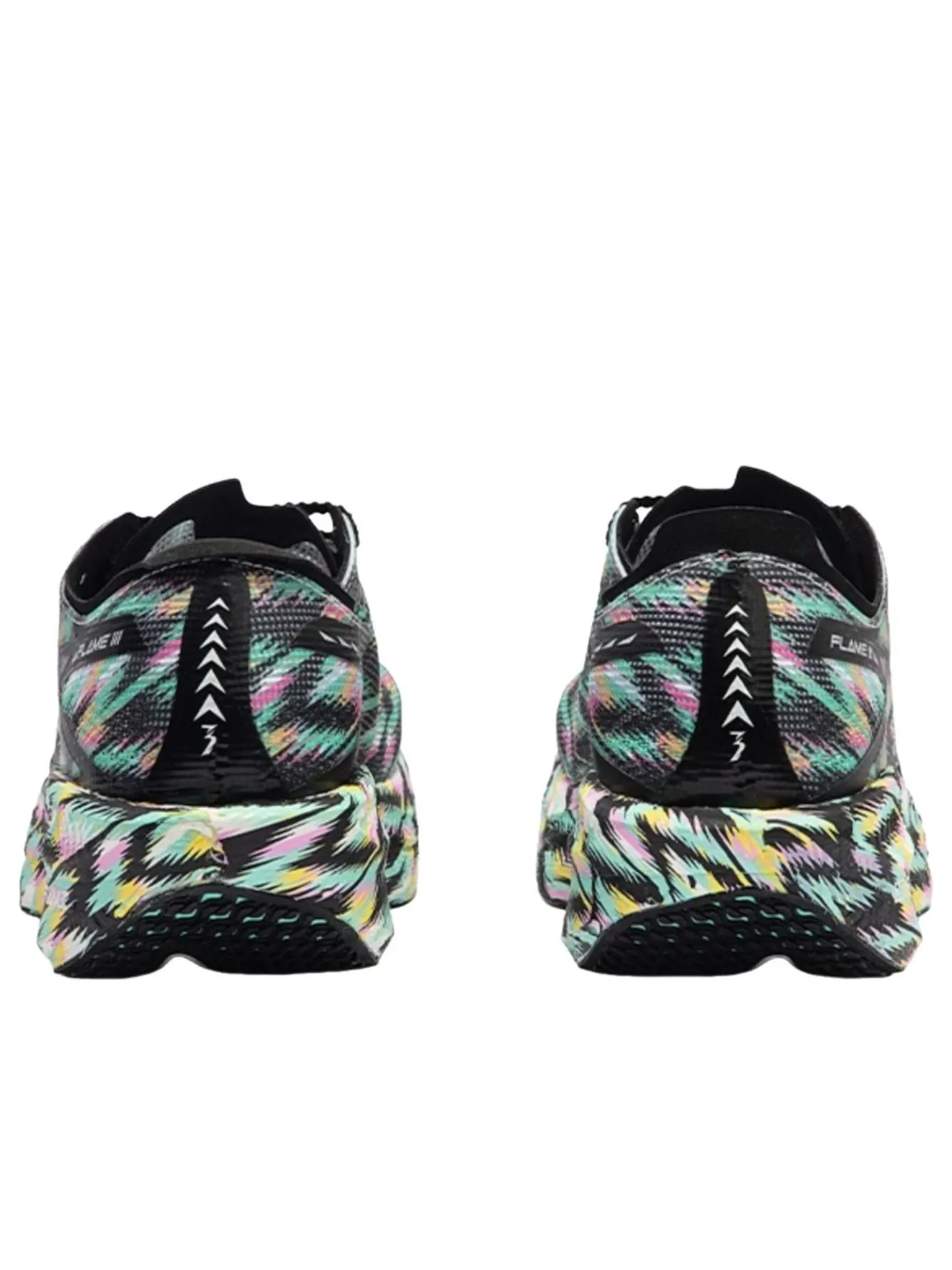 361 Degrees Flying Flame 3 'Green Black' — изображение 4 из 5, мульти