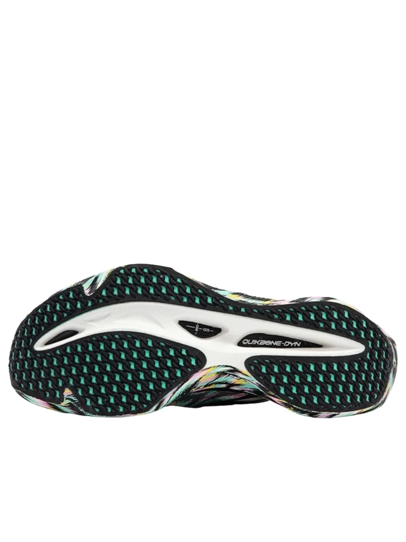 361 Degrees Flying Flame 3 'Green Black' — изображение 5 из 5, мульти
