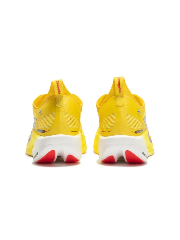 Кроссовки flame 2.5 'spongebob' 361 Degrees — изображение 4 из 4, желтый/белый/оранжевый